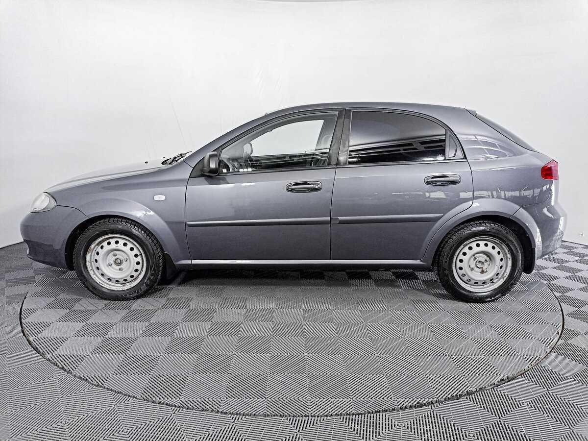 Chevrolet Lacetti, 2012 Фото №8