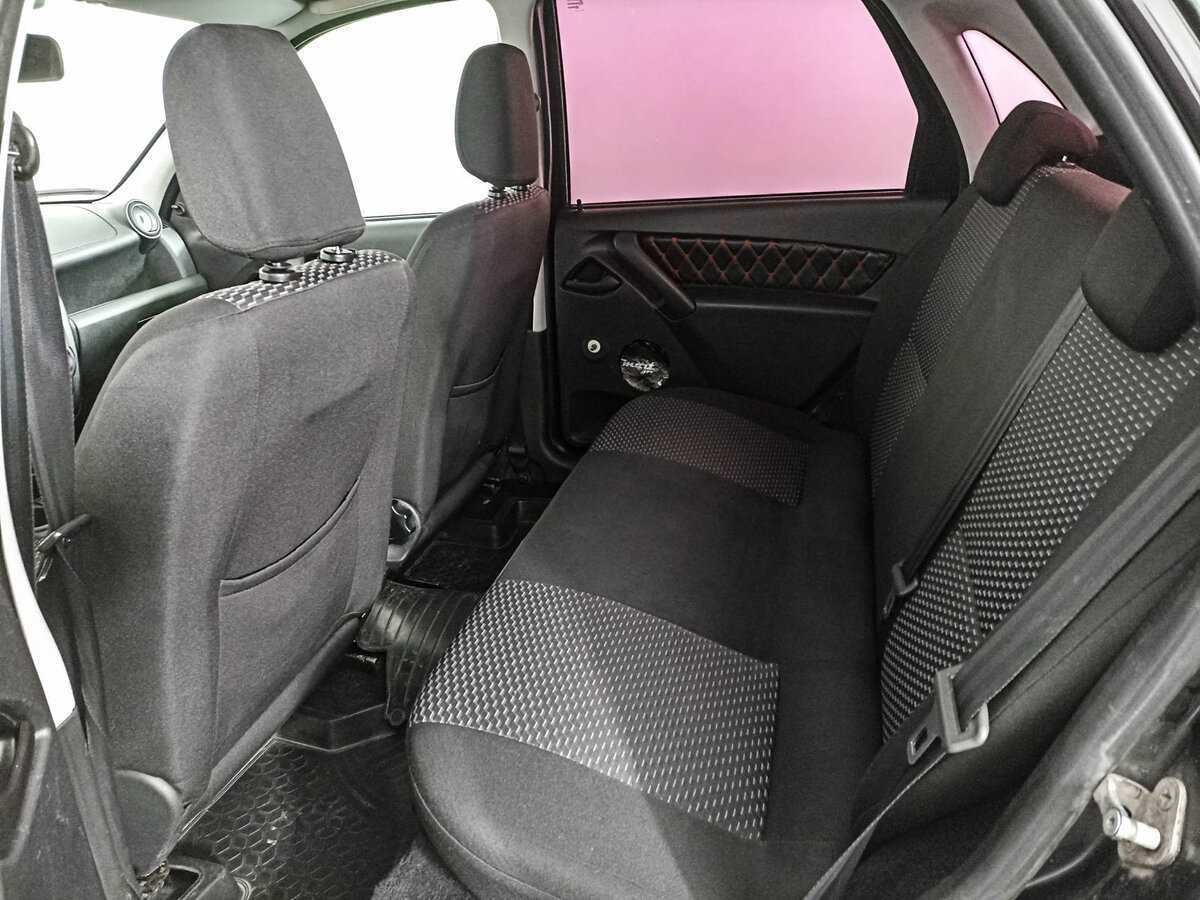 Lada (ВАЗ) Granta, 2017 Фото №12