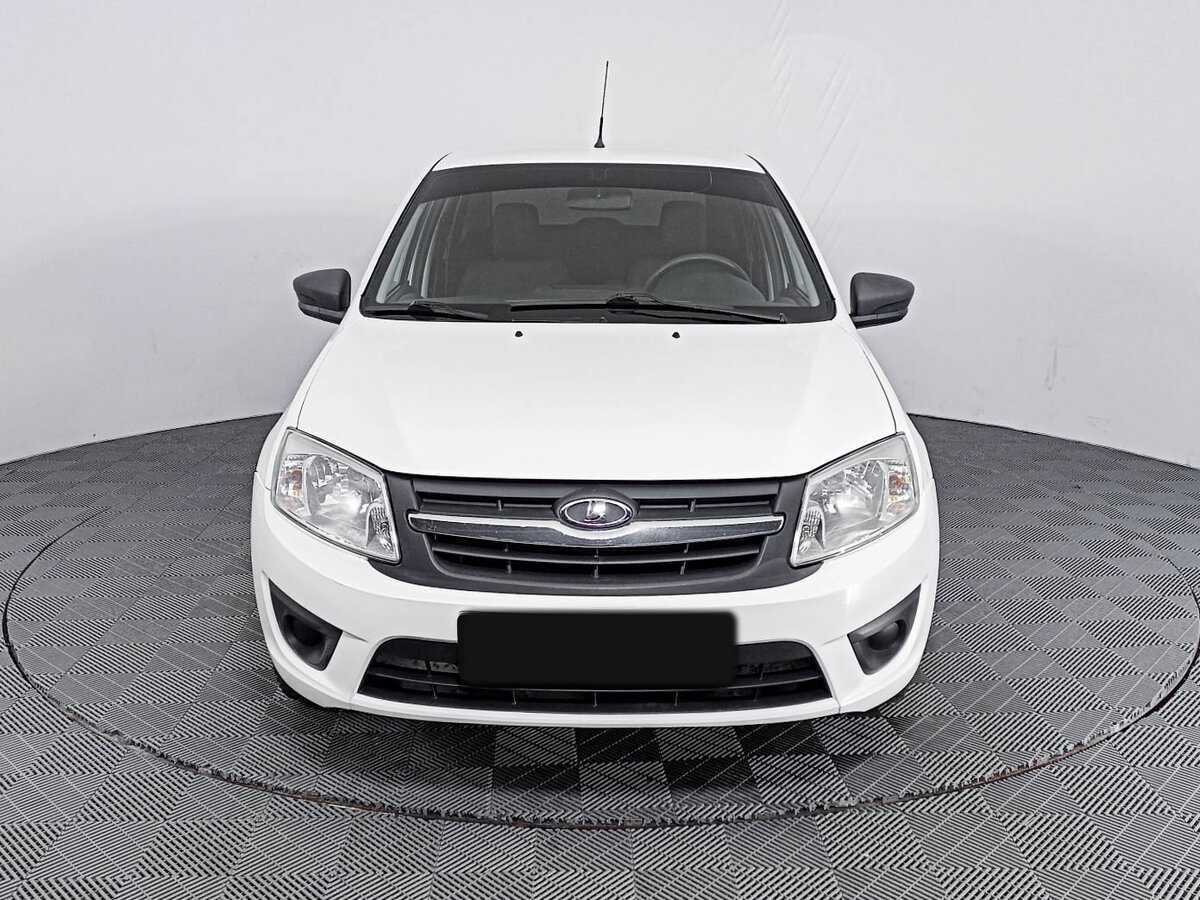 Lada (ВАЗ) Granta, 2014 - 109 672 км. | Фото №2