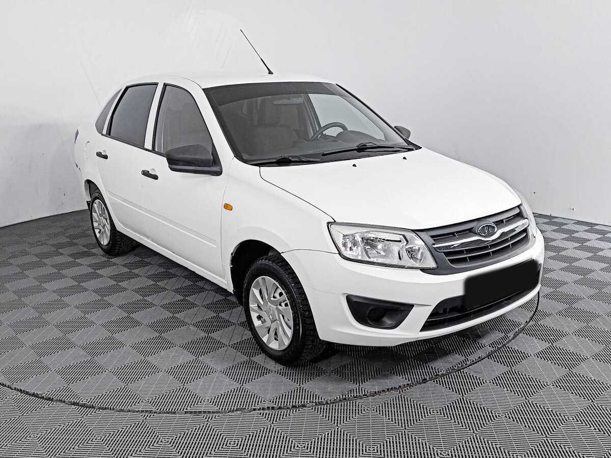Lada (ВАЗ) Granta, 2014 - 109 672 км. | Фото №3