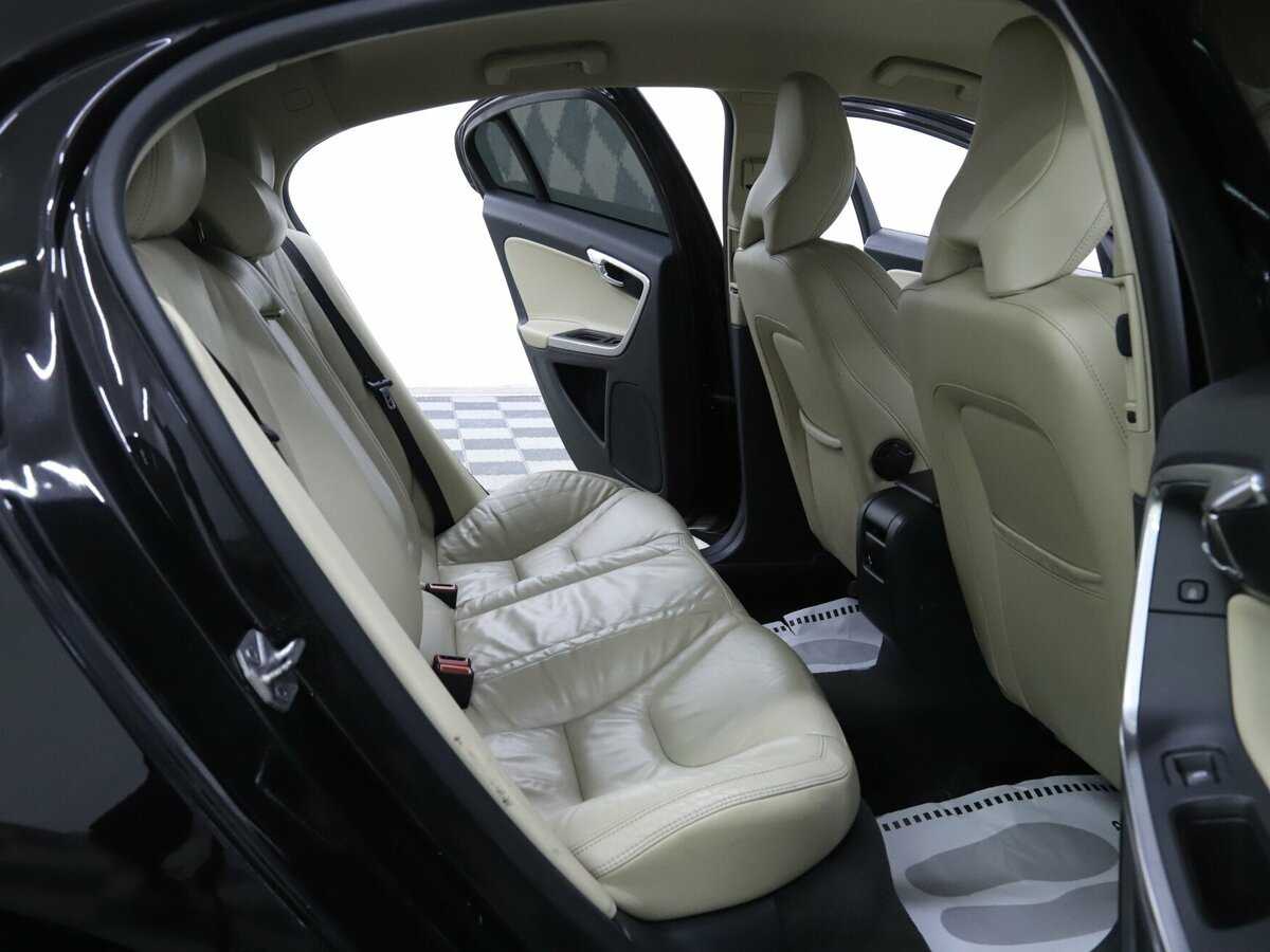 Volvo S60, 2014 Фото №14