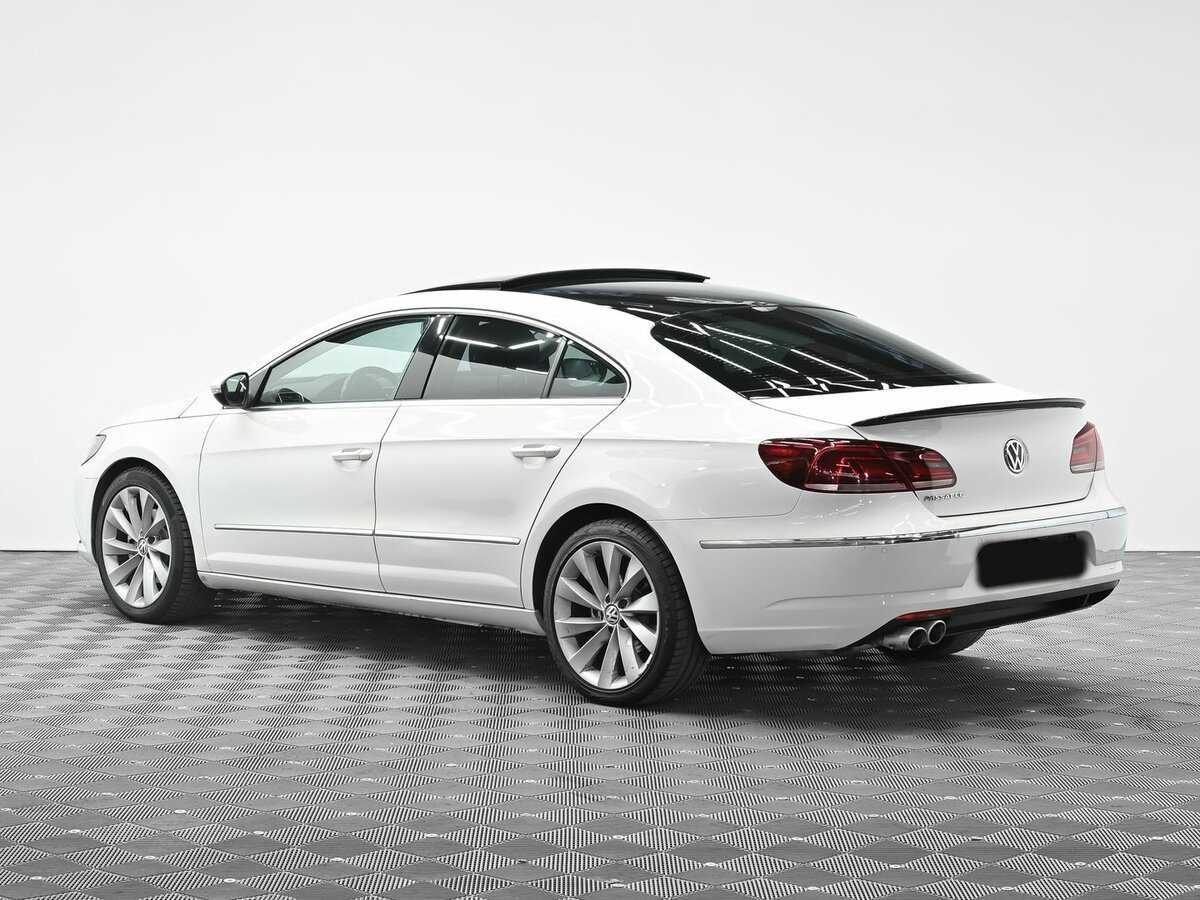 Volkswagen Passat CC, 2013 - 163 500 км. | Фото №4