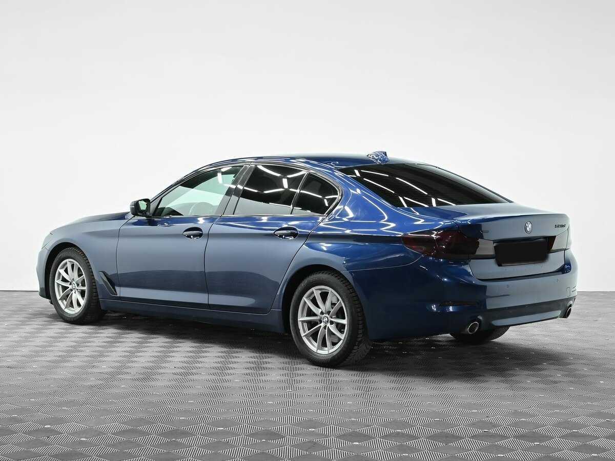 BMW 5 серии 520d xDrive, 2017 - 178 000 км. | Фото №3