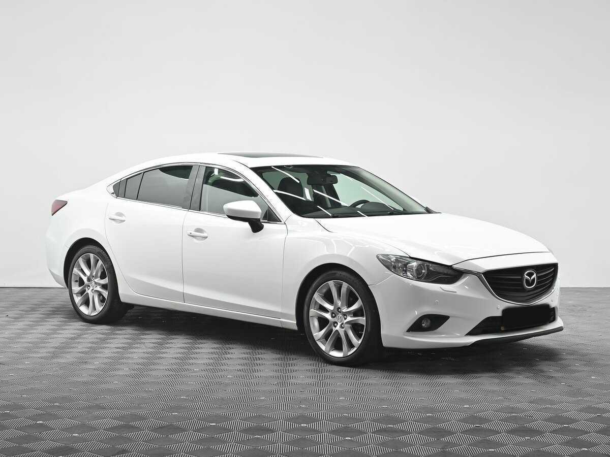 Mazda 6, 2013 - 154 000 км. | Фото №2