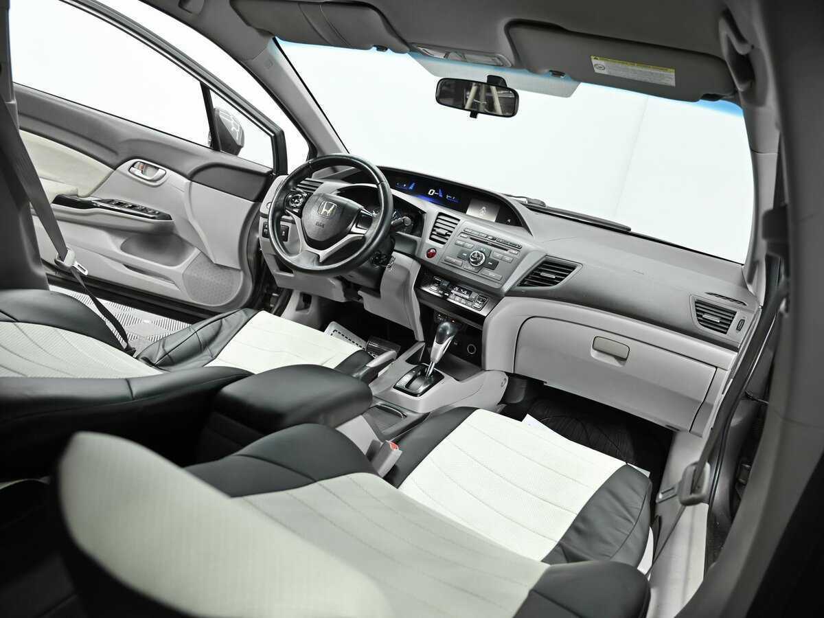 Honda Civic, 2012 Фото №6