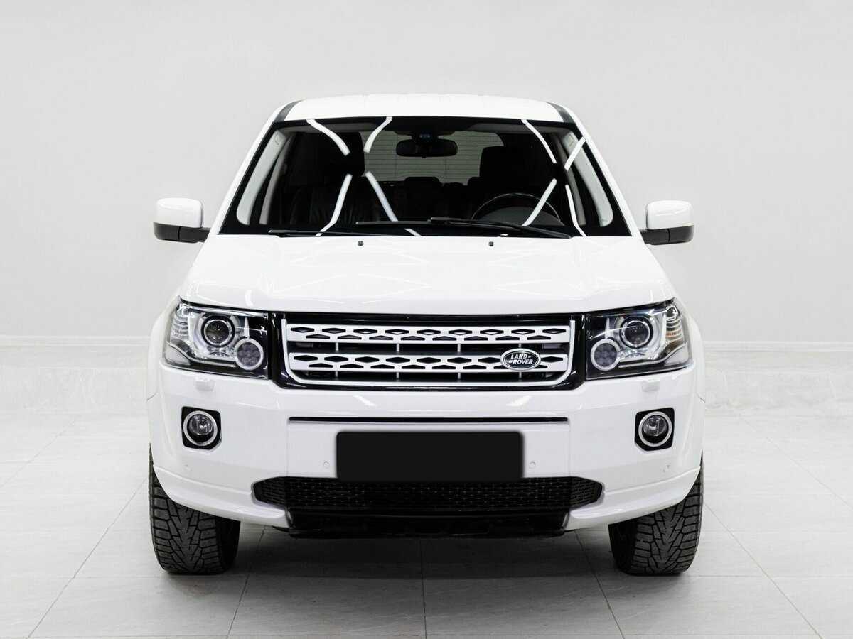 Land Rover Freelander, 2014 Фото №3