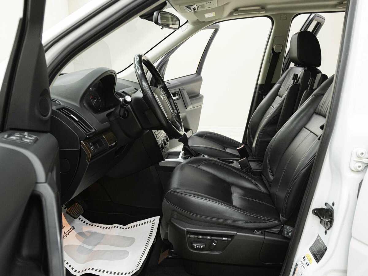 Land Rover Freelander, 2014 Фото №7