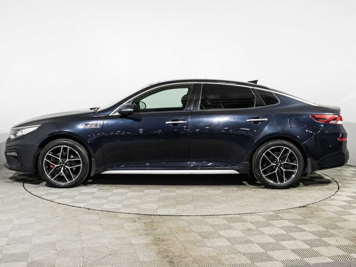 Kia Optima, 2018 - 97 118 км. | Фото №8
