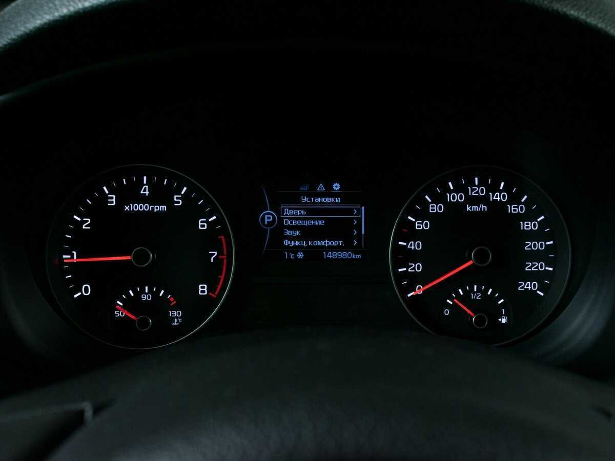 Kia Sportage, 2018 Фото №13