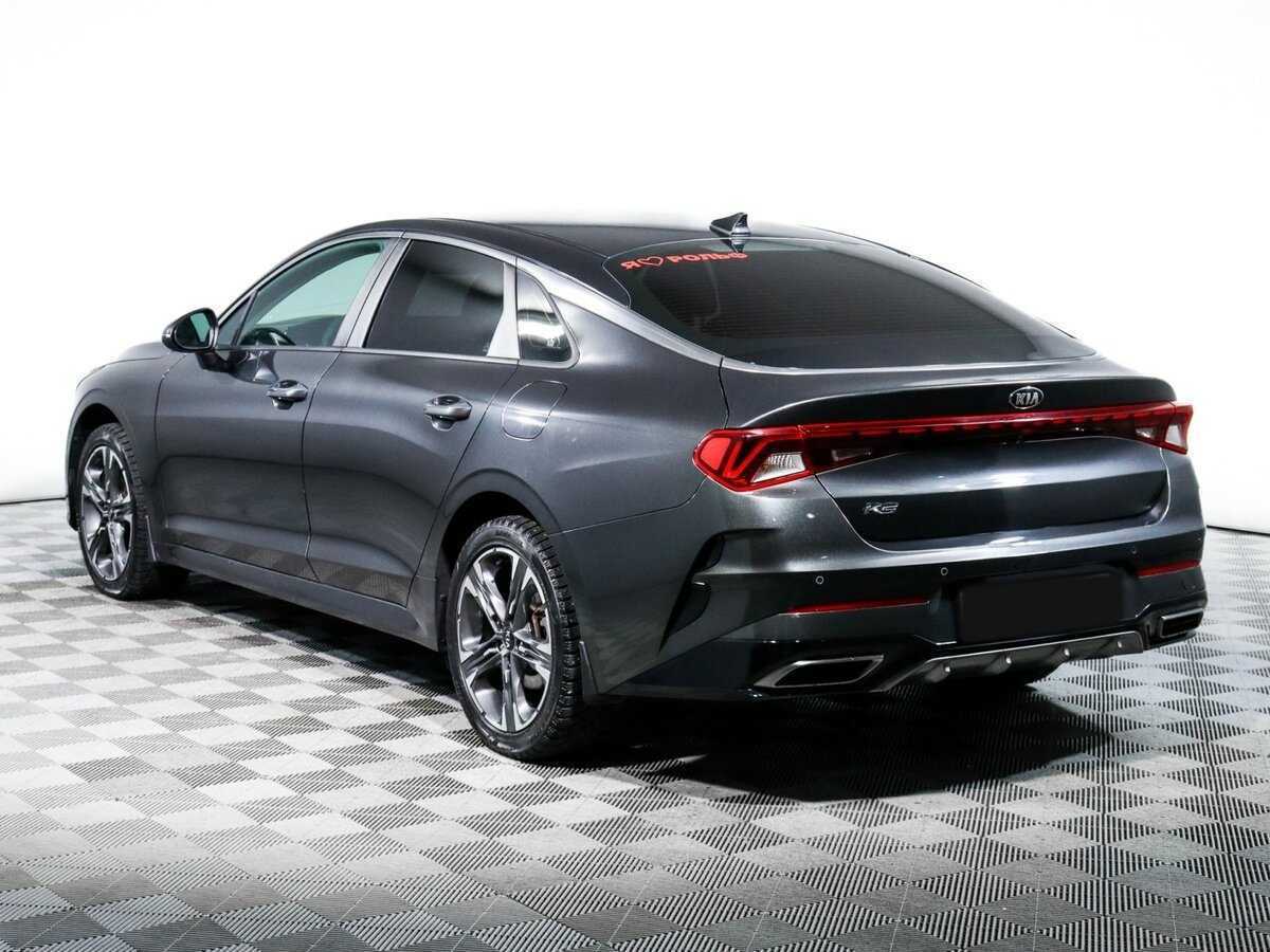 Kia K5, 2020 - 104 666 км. | Фото №7