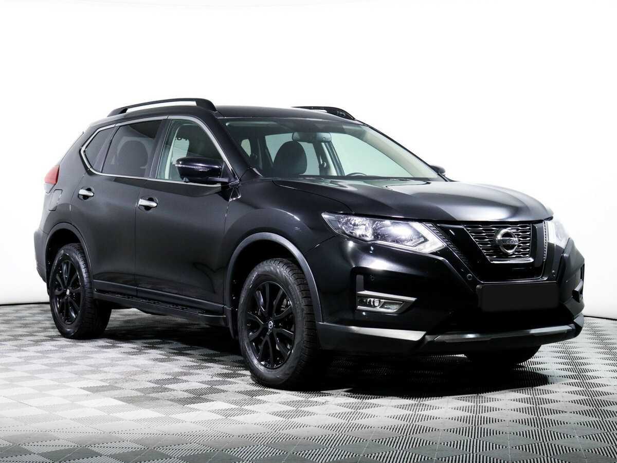 Nissan X-Trail, 2021 - 61 393 км. | Фото №3