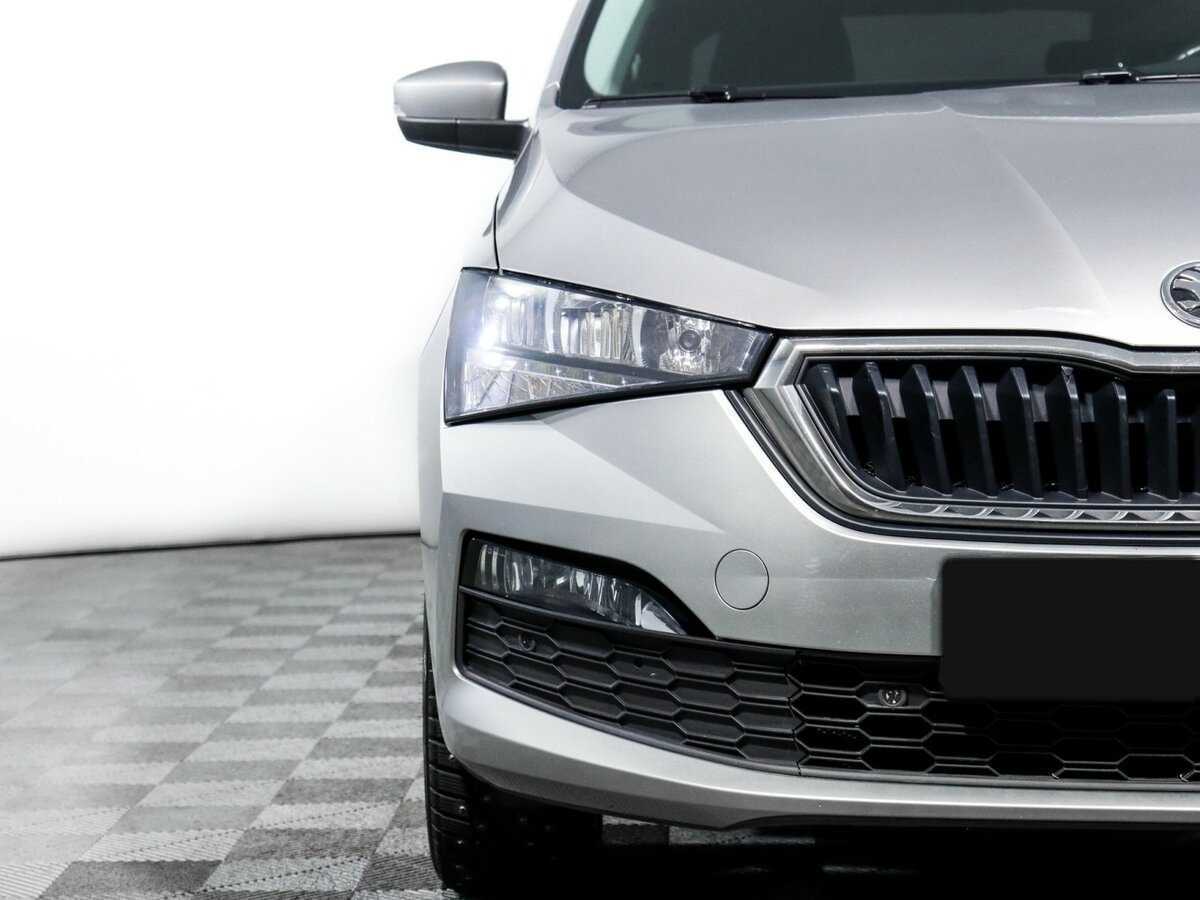 Skoda Rapid, 2020 Фото №15