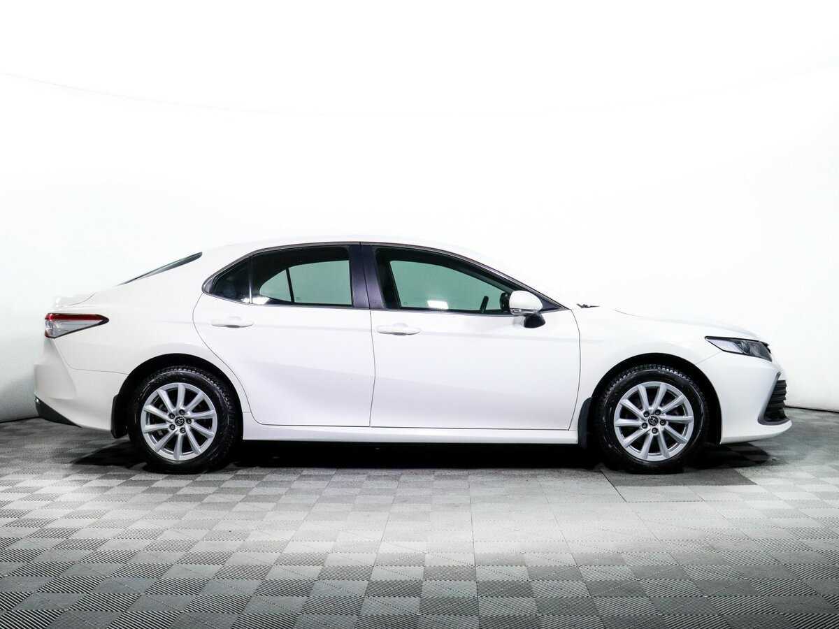 Toyota Camry, 2021 - 31 706 км. | Фото №4