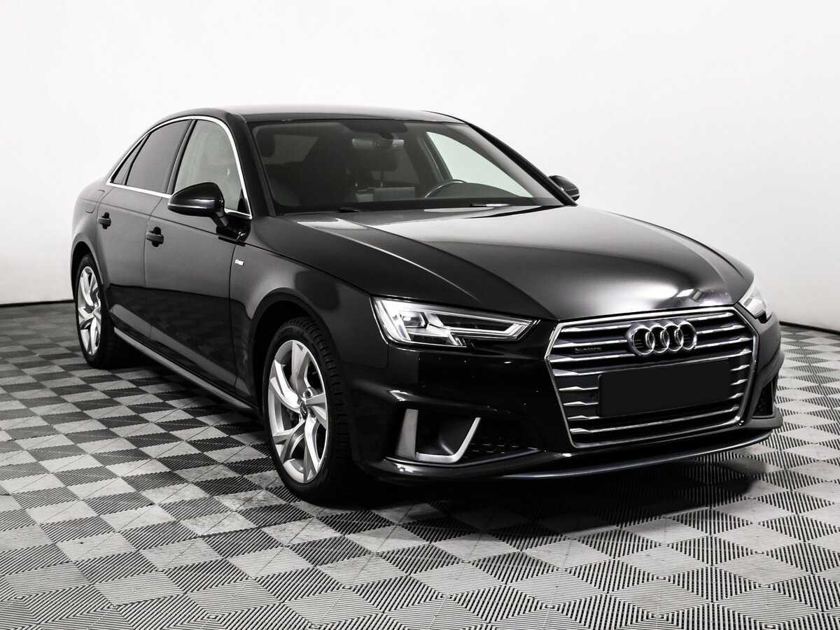 Audi A4, 2018 - 72 965 км. | Фото №3