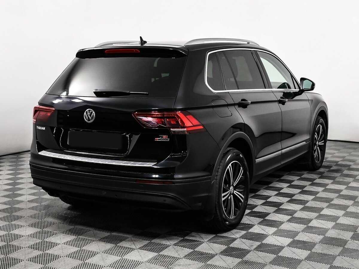 Volkswagen Tiguan, 2017 - 104 480 км. | Фото №5