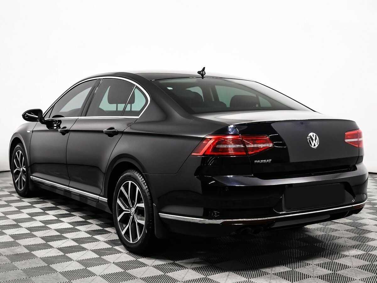 Volkswagen Passat DSG6, 2018 - 174 000 км. | Фото №7