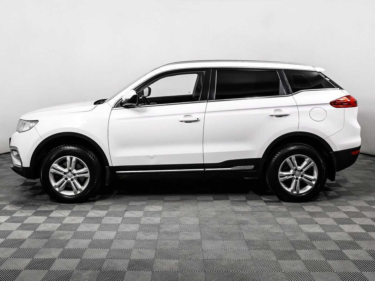 Geely Atlas, 2018 - 102 557 км. | Фото №8