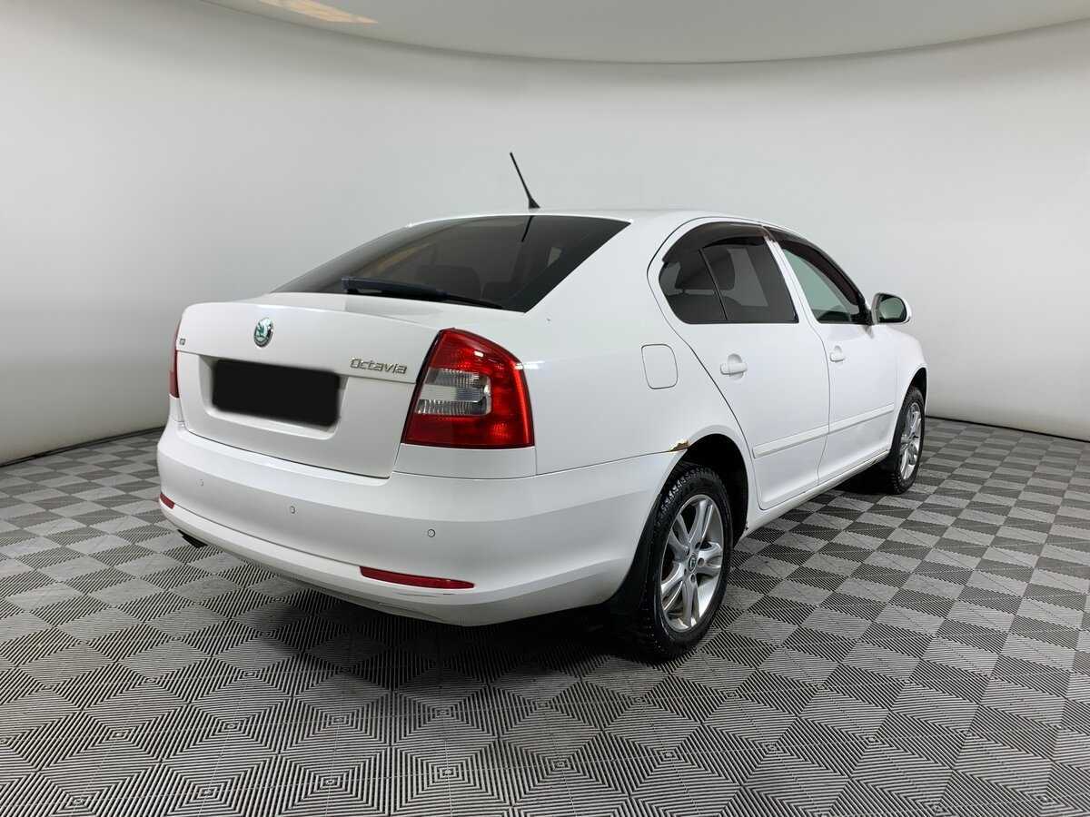 Skoda Octavia, 2012 Фото №5