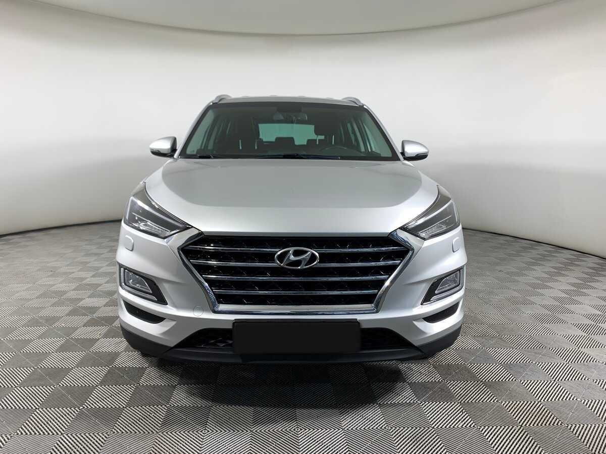 Hyundai Tucson, 2020 - 86 140 км. | Фото №2