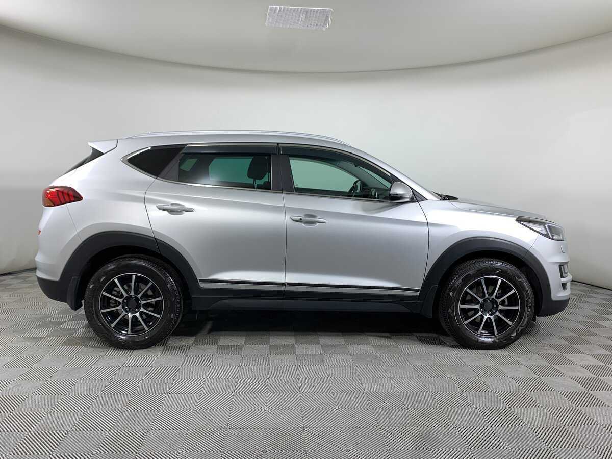 Hyundai Tucson, 2020 - 86 140 км. | Фото №4