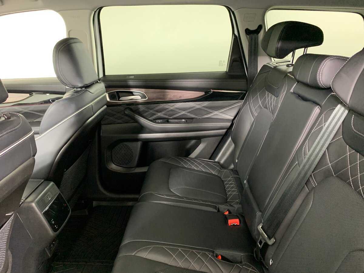 Exeed VX, 2022 Фото №20