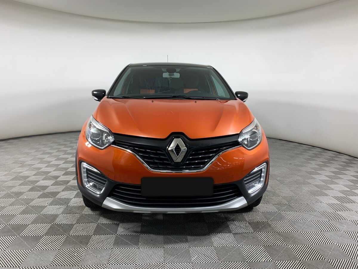Renault Kaptur, 2018 - 109 238 км. | Фото №2
