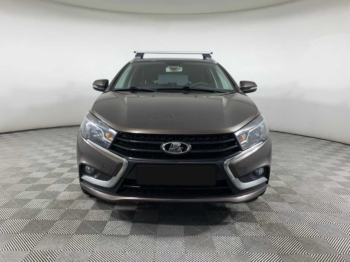 Lada (ВАЗ) Vesta SW, 2019 - 78 397 км. | Фото №2