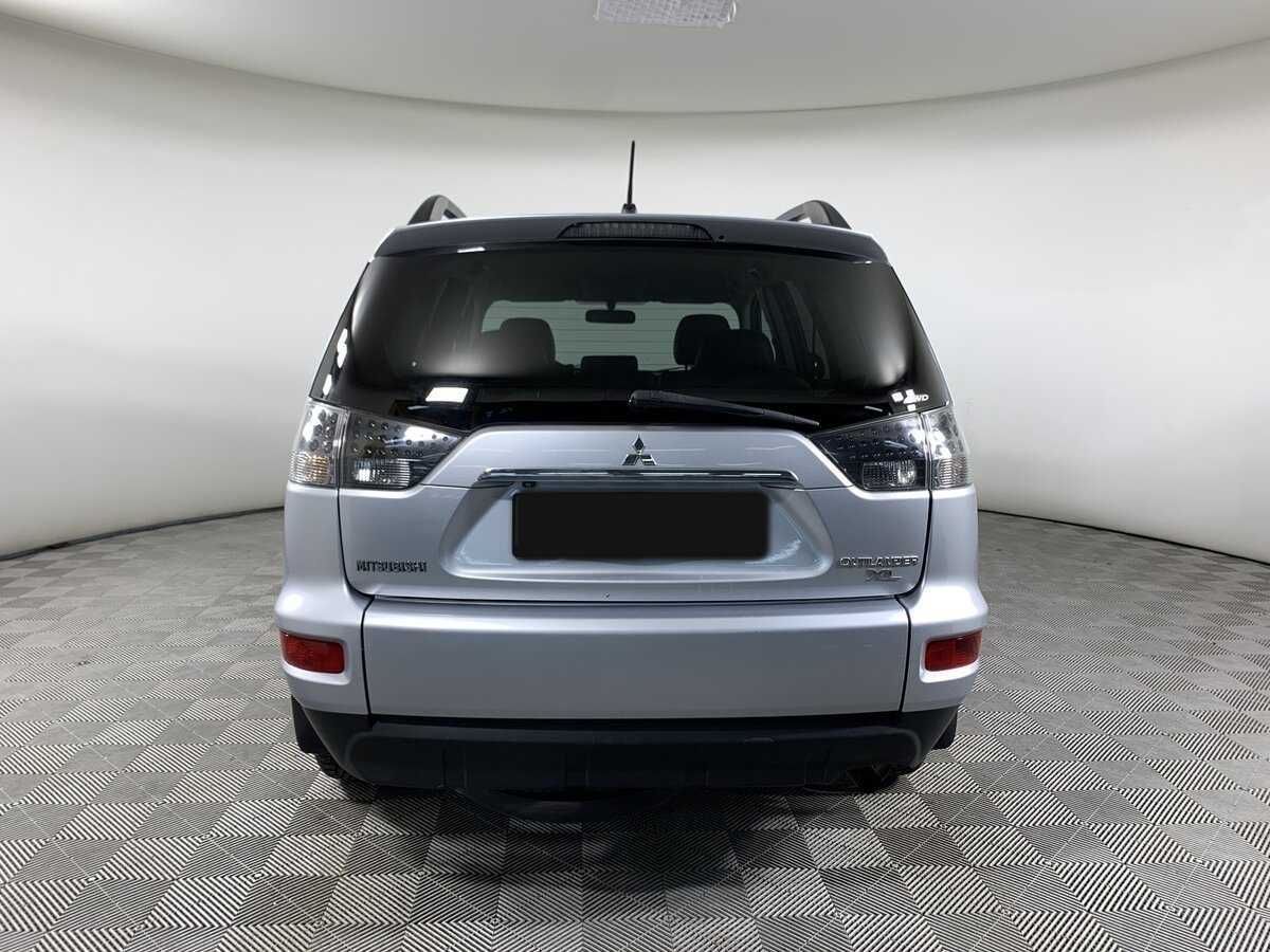 Mitsubishi Outlander, 2012 Фото №6