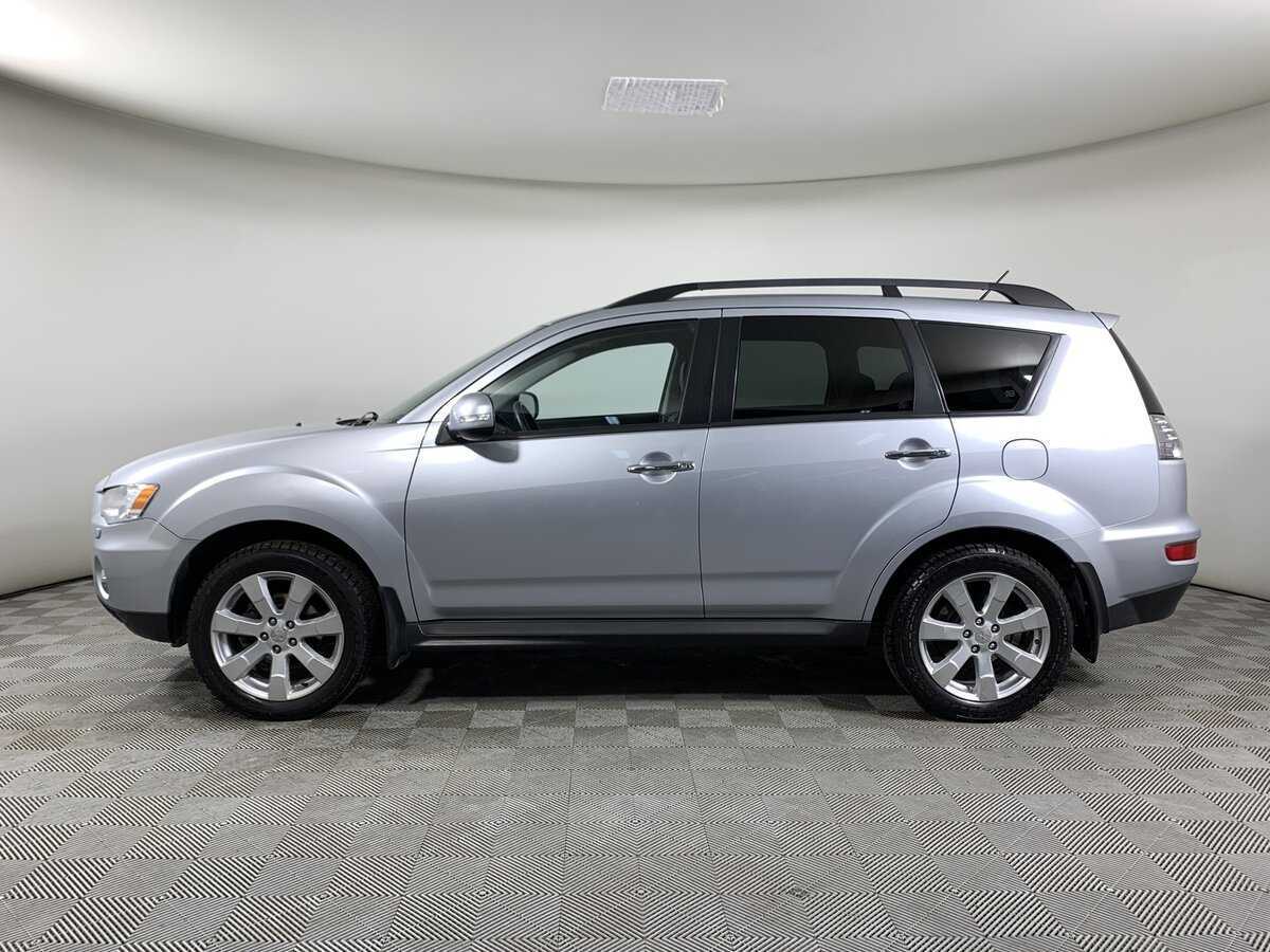 Mitsubishi Outlander, 2012 Фото №8