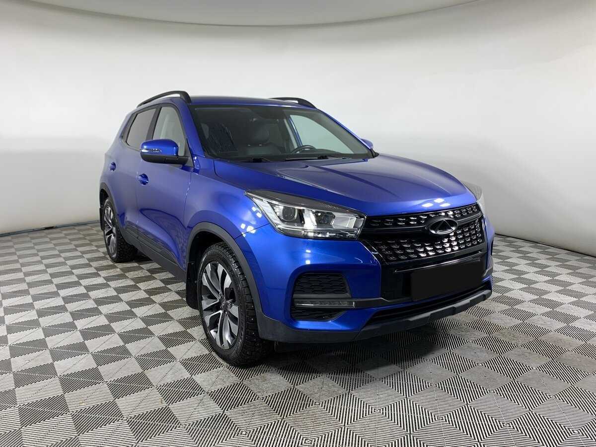 Chery Tiggo 4, 2021 - 30 320 км. | Фото №3