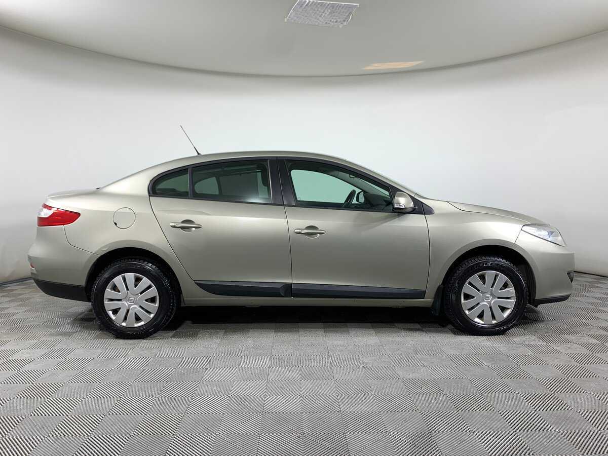 Renault Fluence, 2013 Фото №4