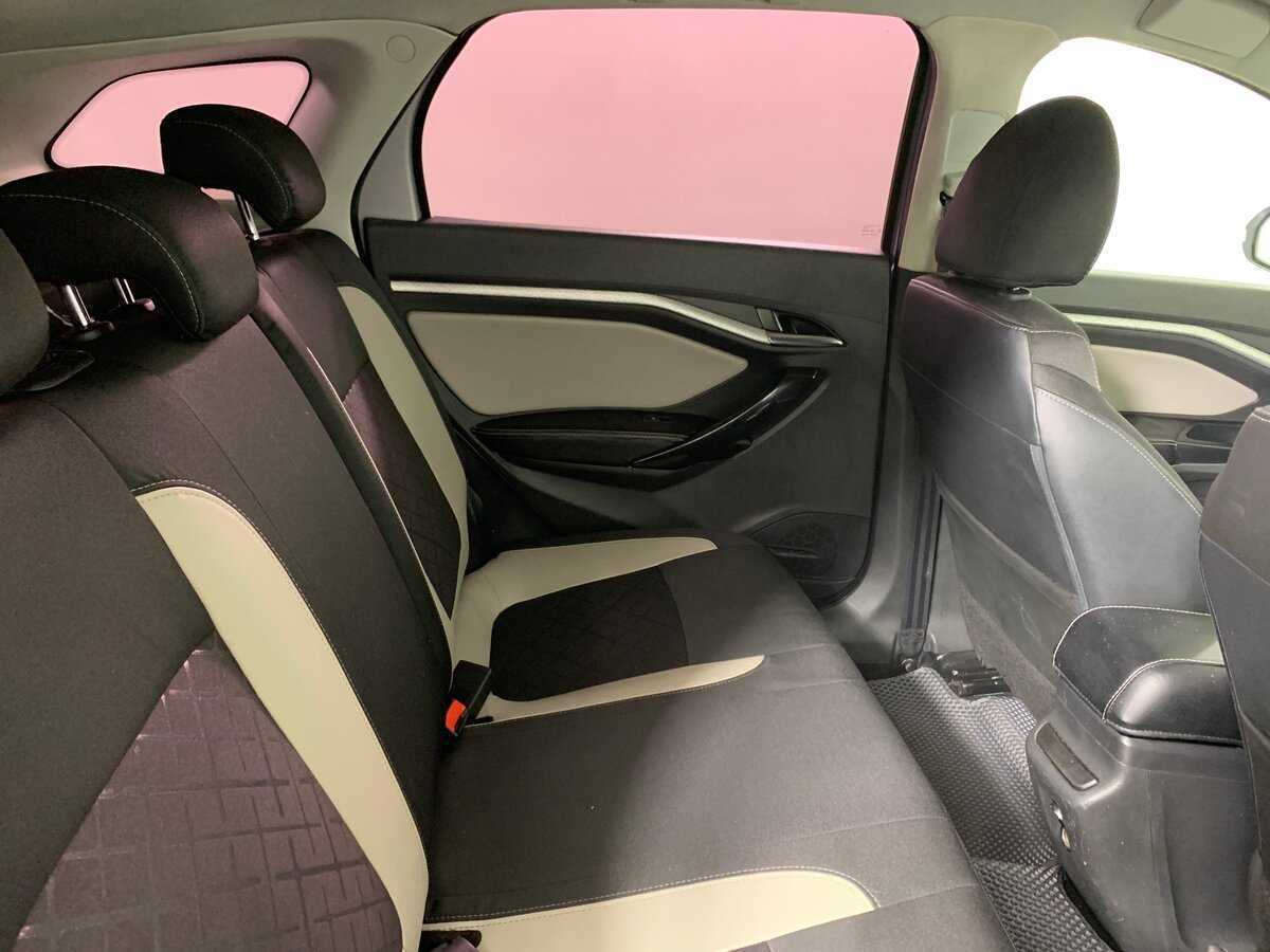 Lada (ВАЗ) Vesta SW Cross, 2017 Фото №18