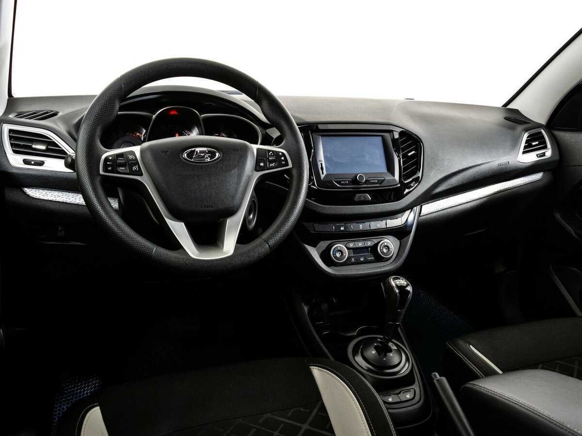 Lada (ВАЗ) Vesta SW, 2019 Фото №11