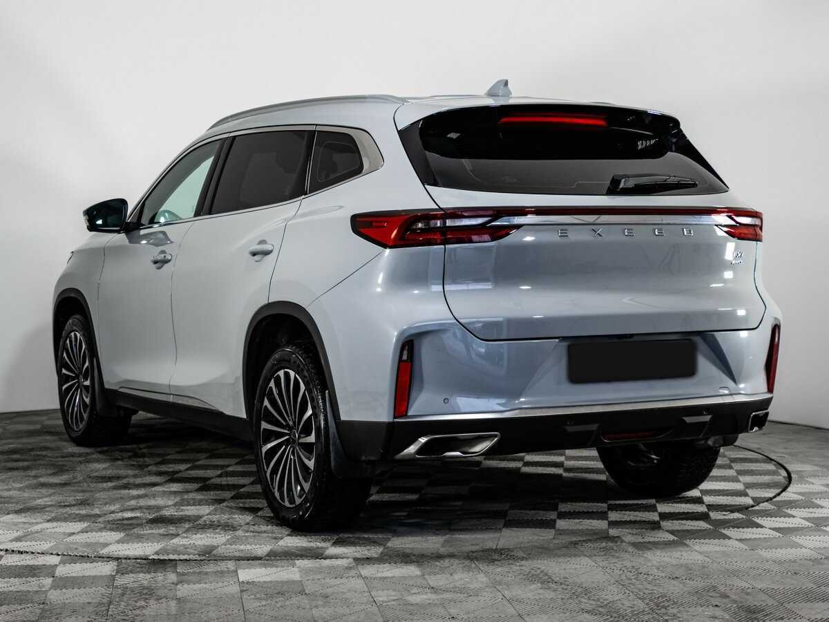 Exeed TXL, 2022 - 39 660 км. | Фото №6