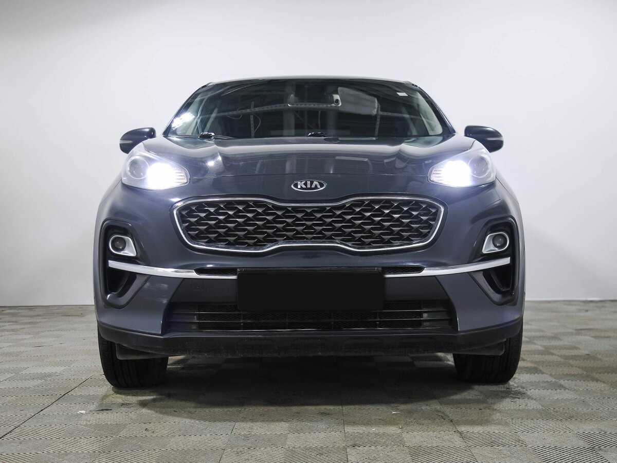 Kia Sportage, 2019 - 79 625 км. | Фото №2