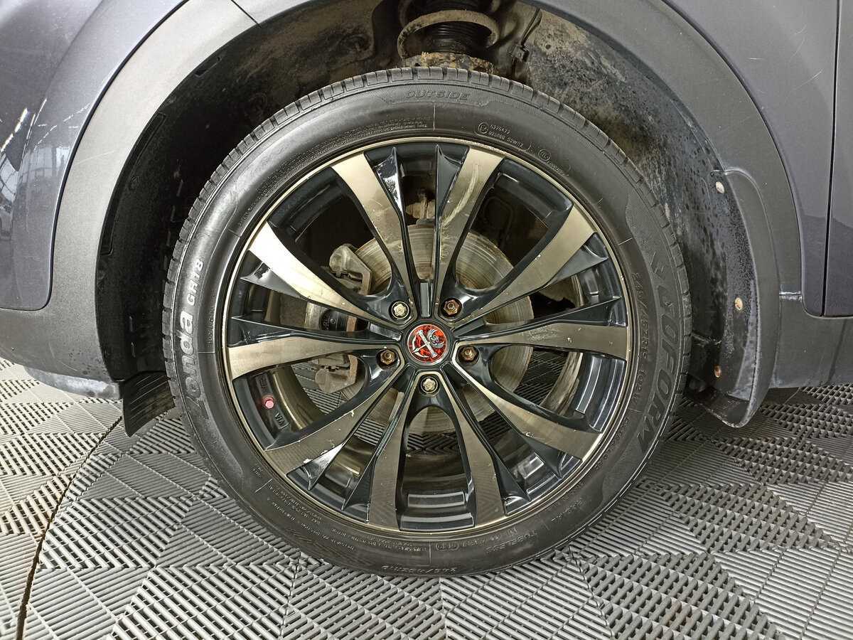 Kia Sportage, 2017 Фото №18