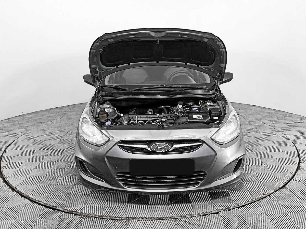 Hyundai Solaris, 2014 - 151 383 км. | Фото №6