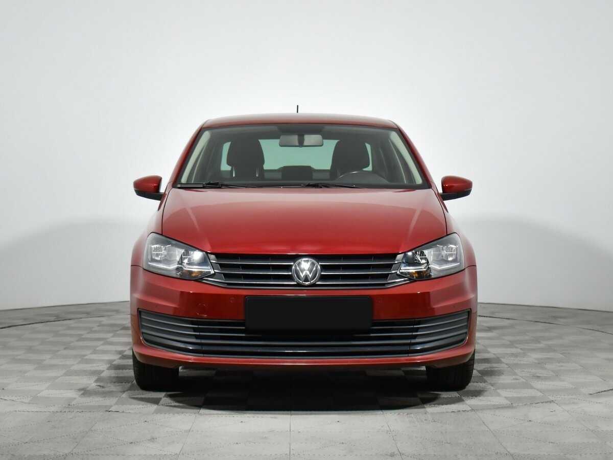 Volkswagen Polo, 2019 - 114 716 км. | Фото №2