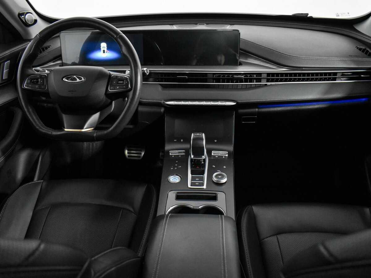 Chery Tiggo 8 Pro Max, 2023 Фото №13
