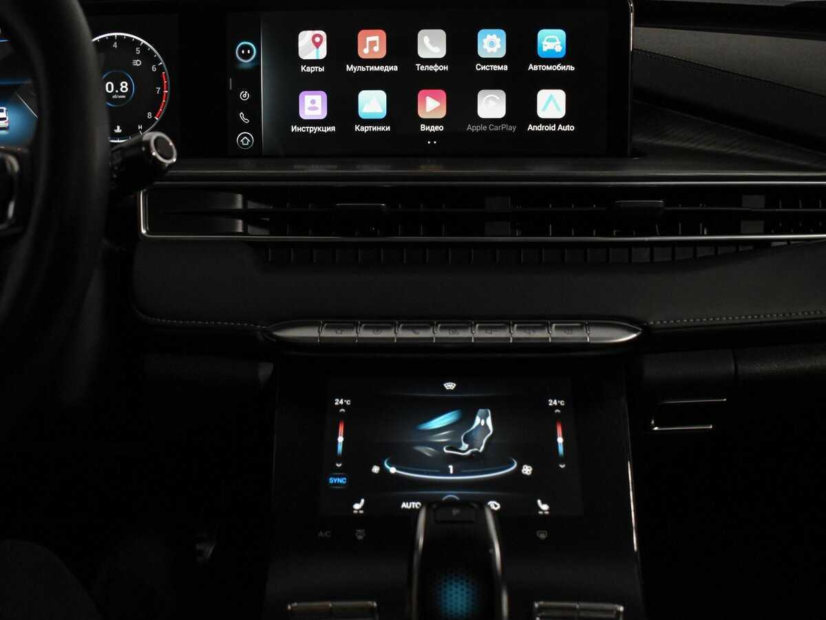 Chery Tiggo 8 Pro Max, 2023 Фото №16