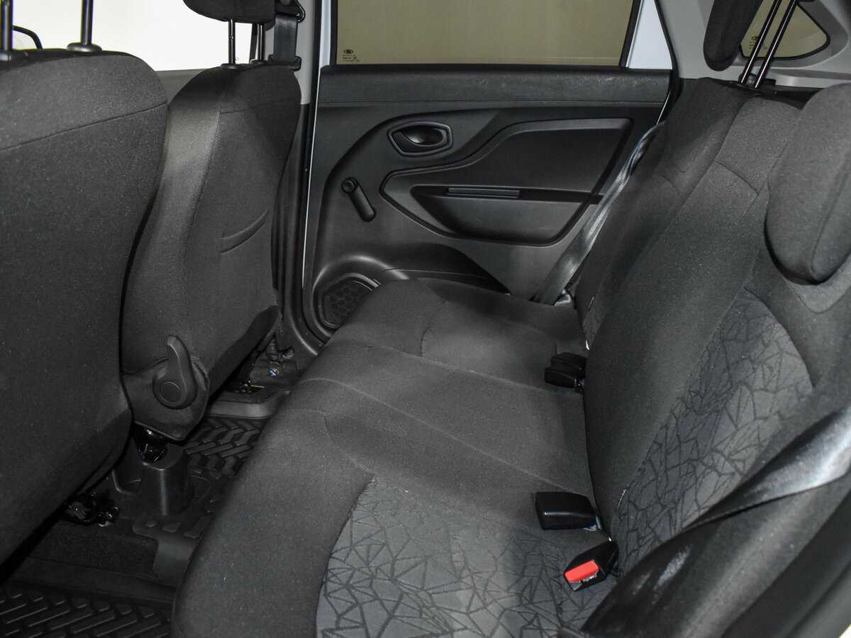 Lada (ВАЗ) XRAY, 2019 Фото №15