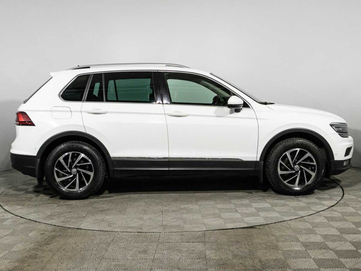 Volkswagen Tiguan, 2018 - 94 232 км. | Фото №4