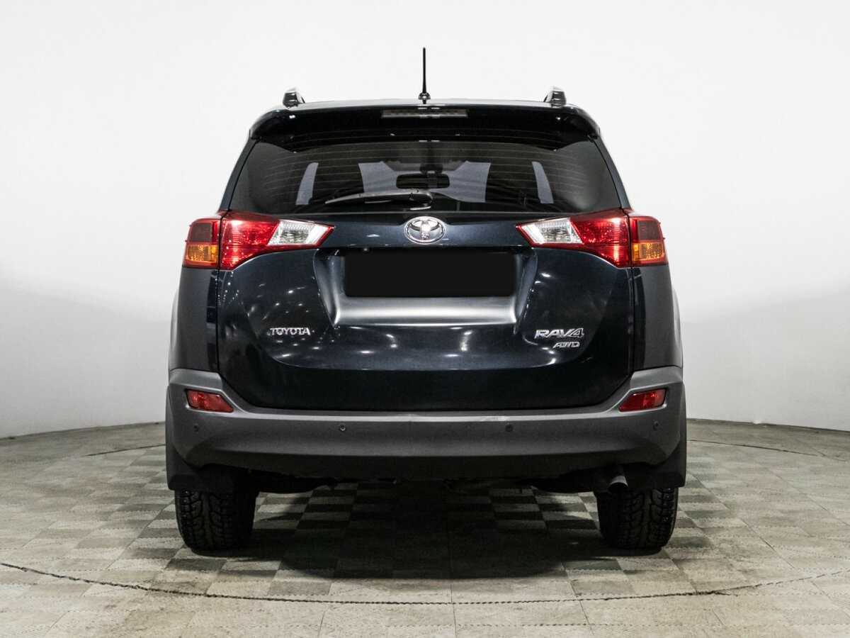 Toyota RAV4, 2014 - 89 347 км. | Фото №6