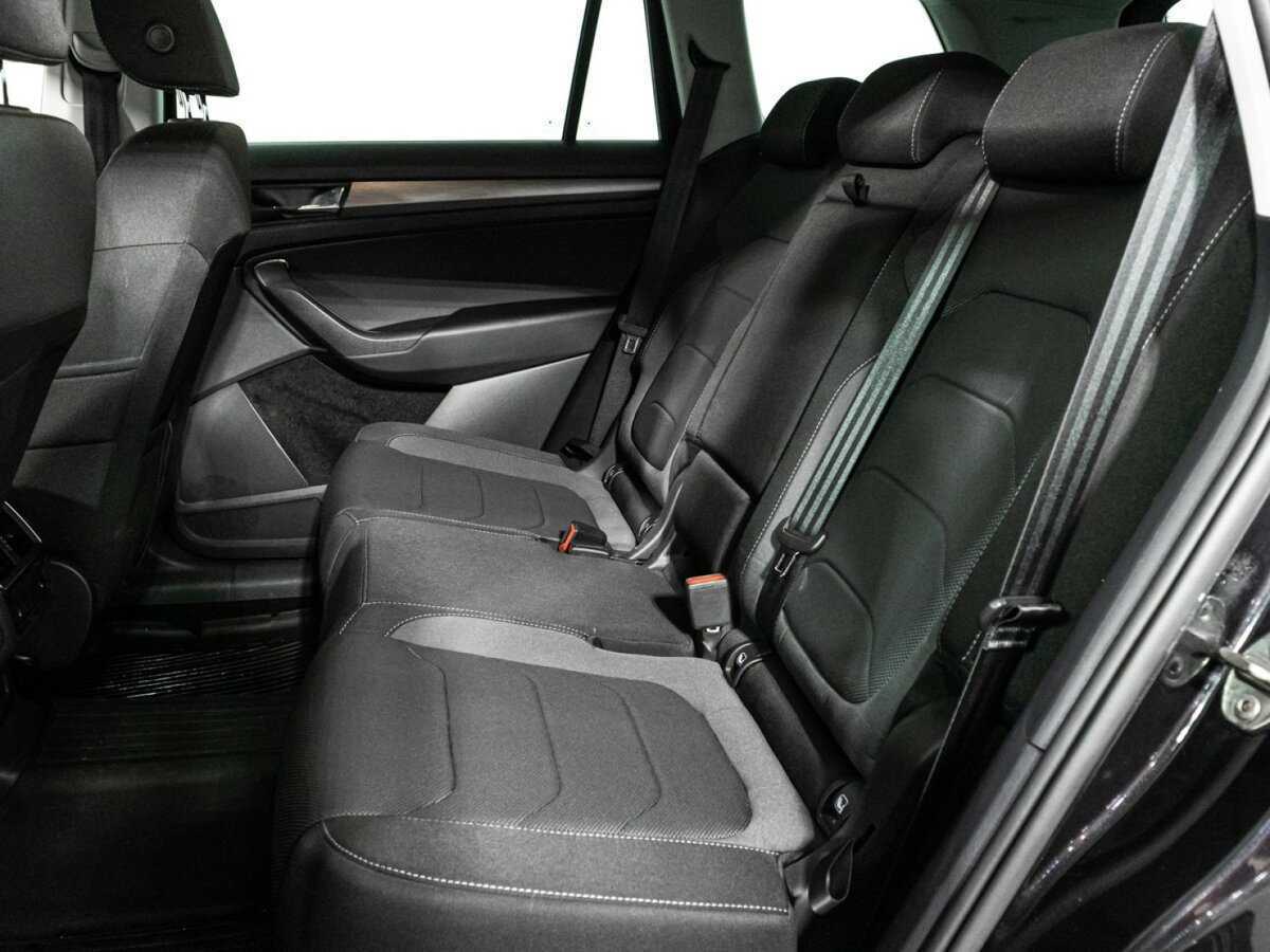 Skoda Kodiaq, 2017 Фото №10