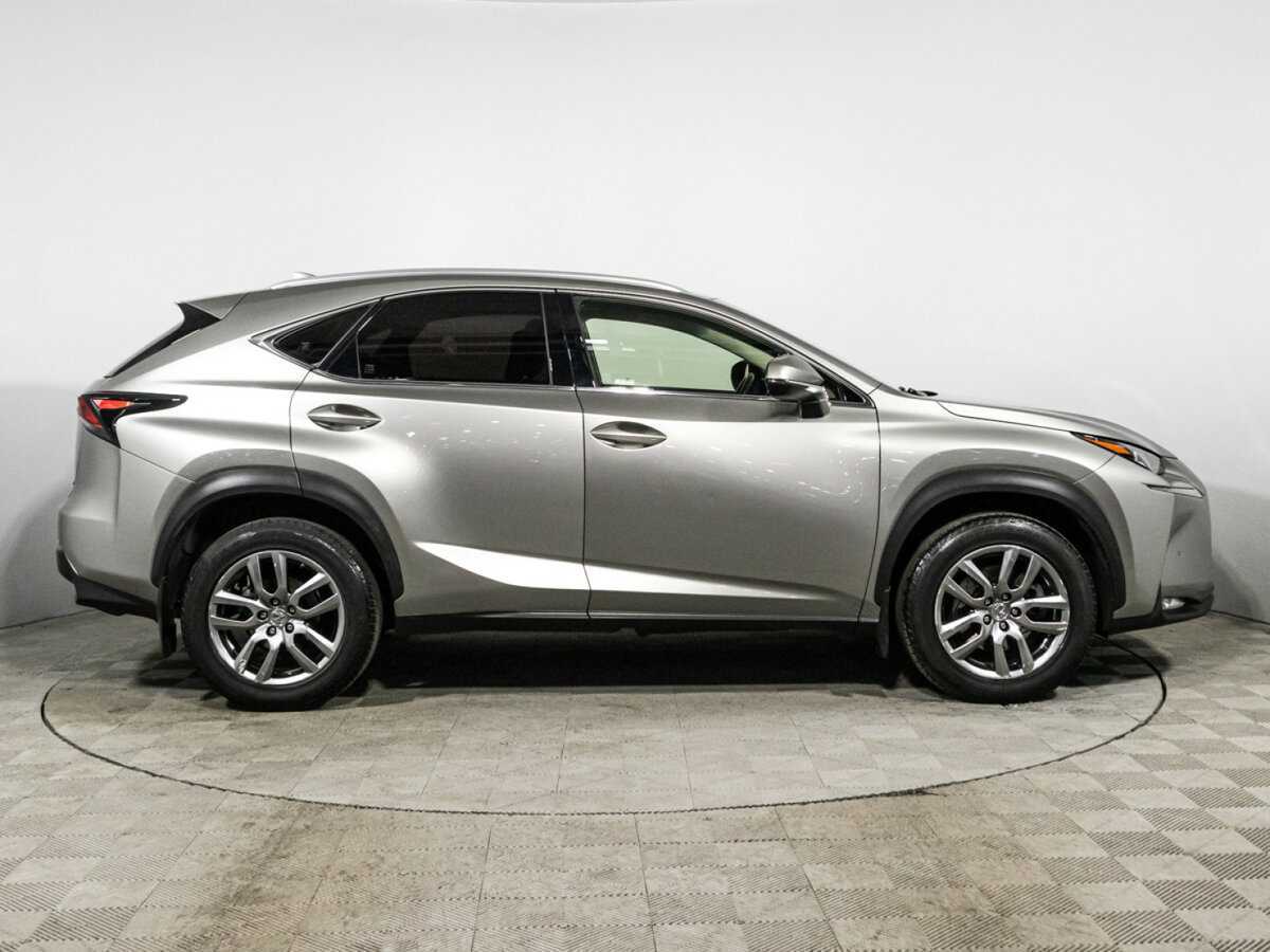 Lexus NX 200, 2015 - 93 085 км. | Фото №4