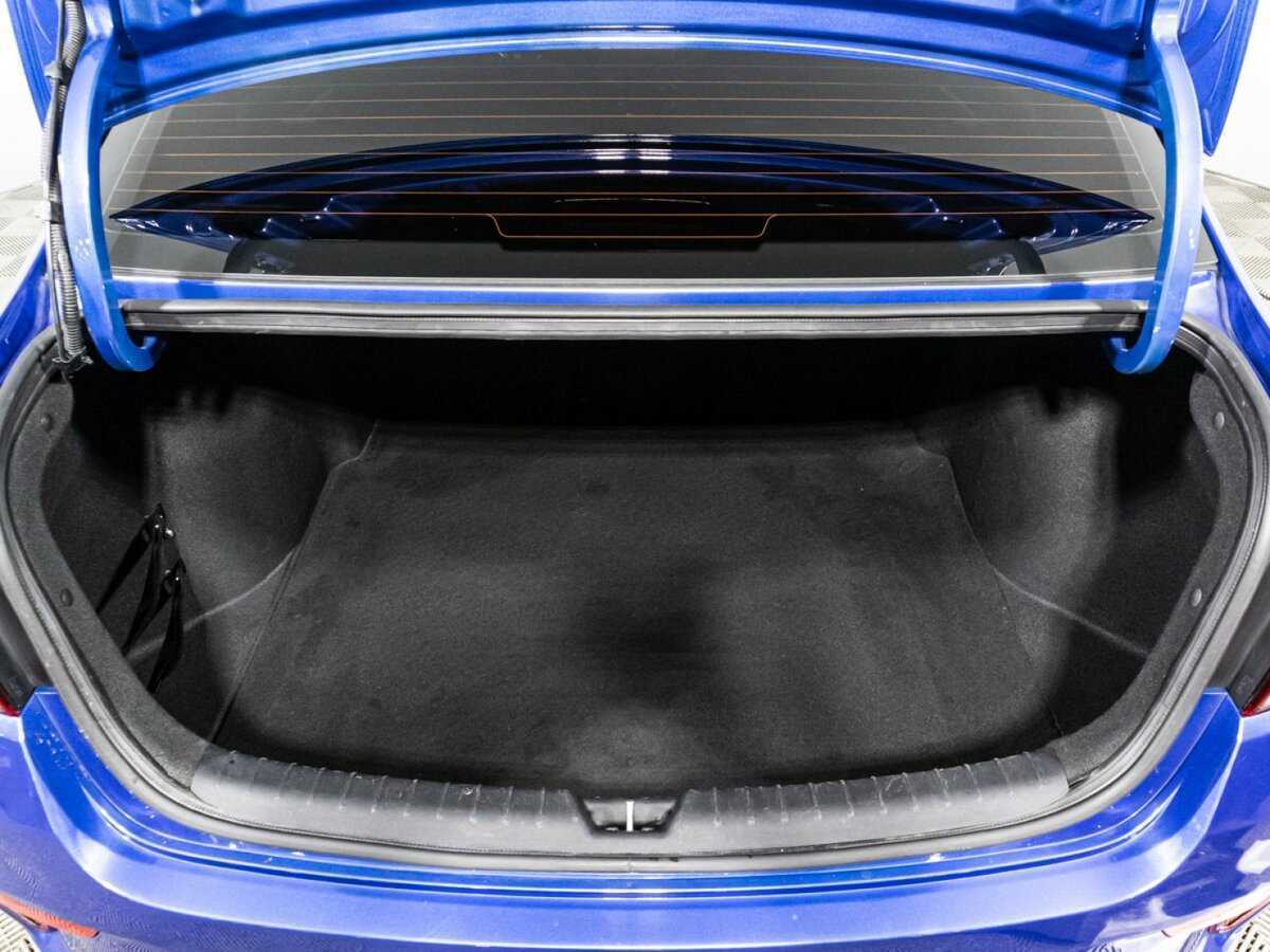 Kia Rio, 2019 Фото №15