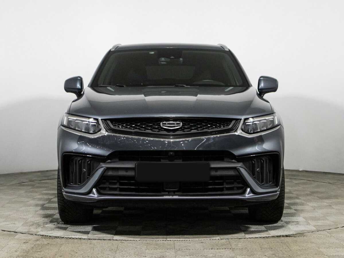 Geely Tugella, 2022 - 30 573 км. | Фото №2