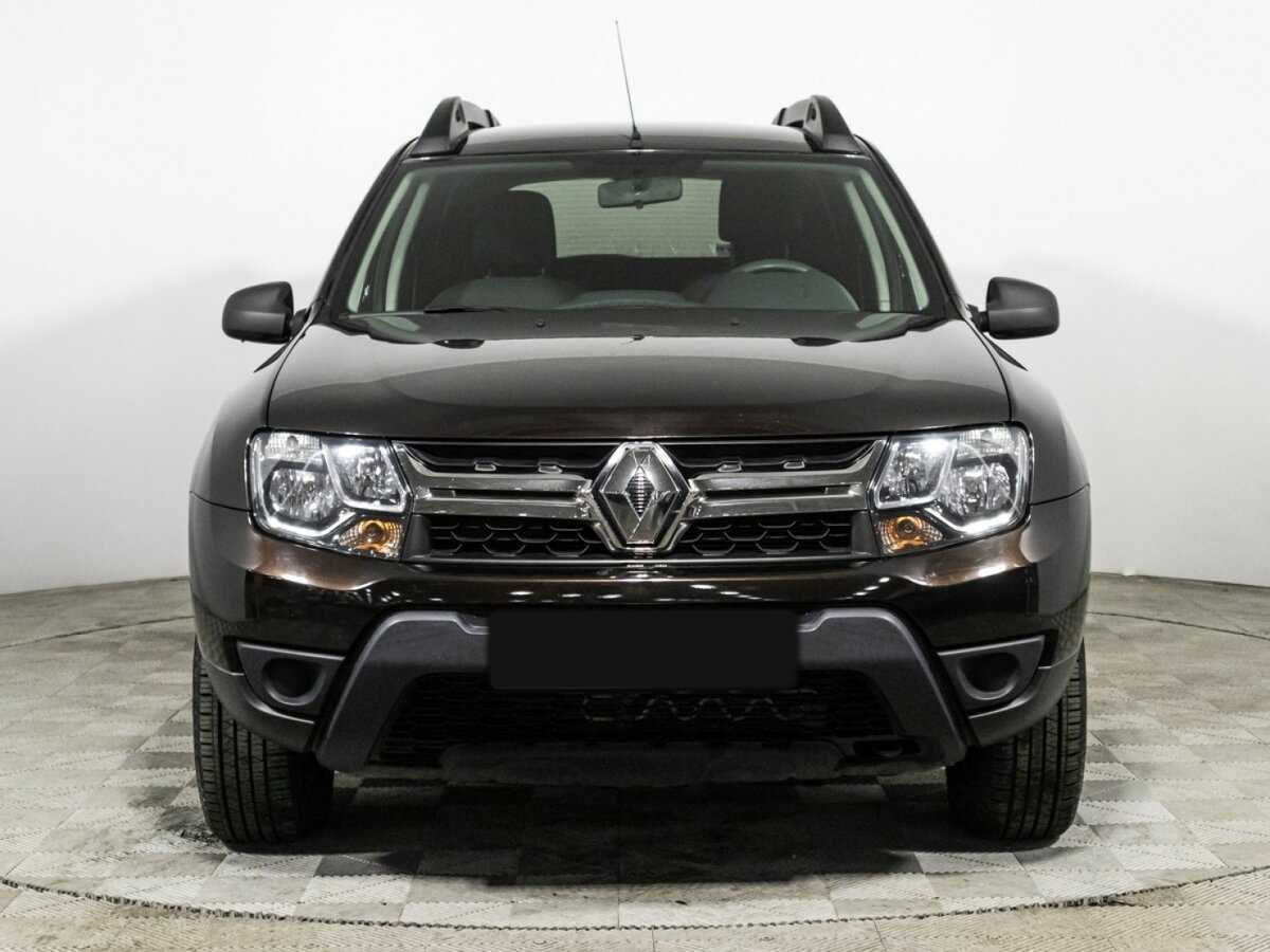 Renault Duster, 2019 - 42 433 км. | Фото №2