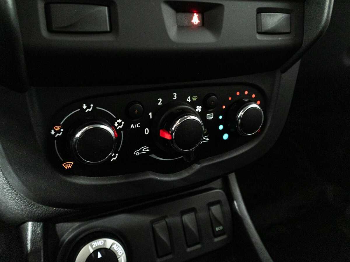 Renault Duster, 2019 Фото №15