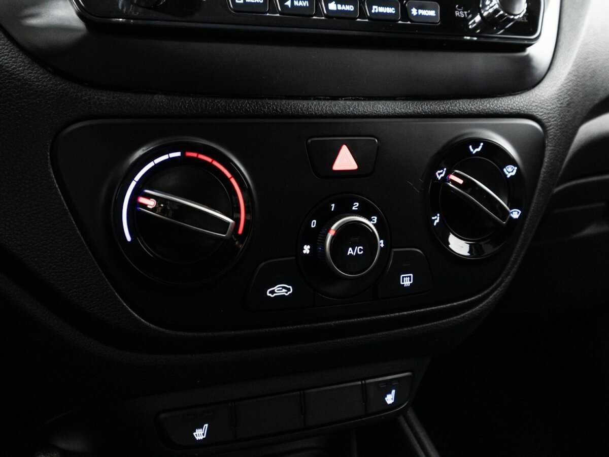 Hyundai Solaris, 2019 Фото №16